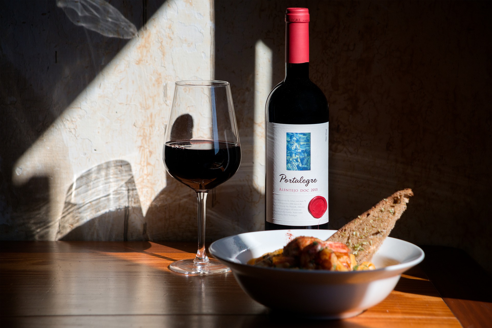 Portalegre wine